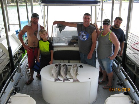 Nice Striped Bass